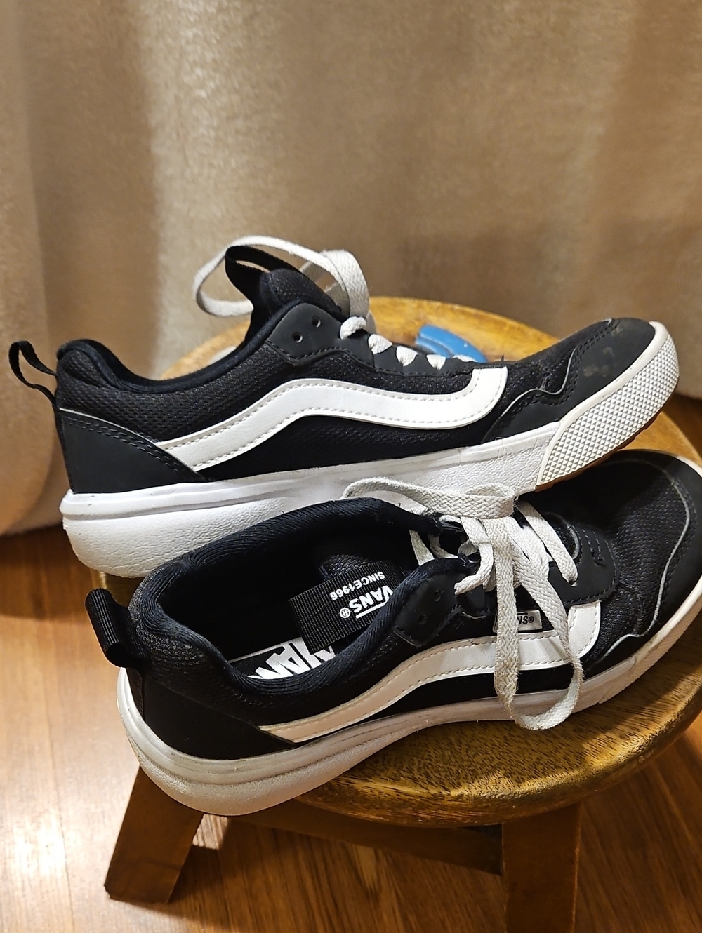 Vans Range EXP Shoes Size 7 - Picture 8 of 11